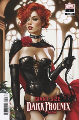   GIANT-SIZE DARK PHOENIX SAGA #1 Ivan Talavera Presale 6/11/25
