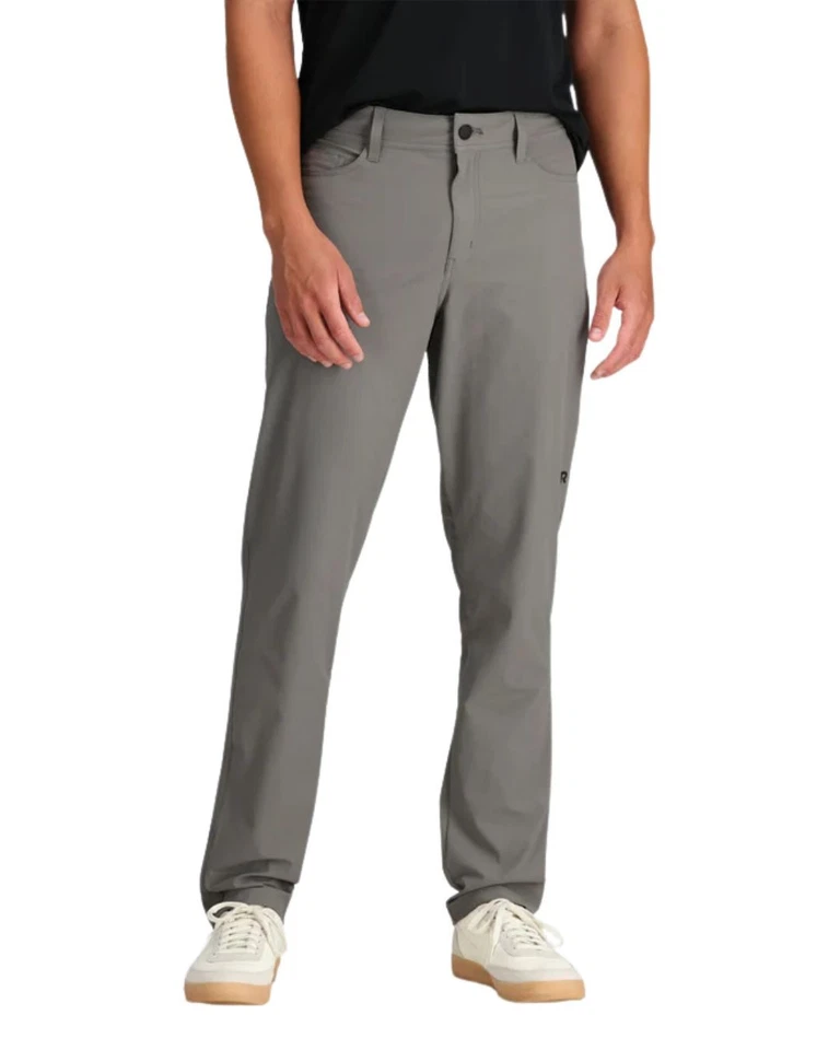 Pantalones de senderismo Outdoor Research Ferrosi Transit para hombre, estaño, 36x30 Foto 2 de 4