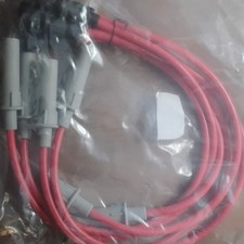 6 Spark Plug Wires For 2001-10 Chrysler Dodge Grand Caravan 3.3l 3.8l 5019593aa 6 Spark Plug Wires For 2001-10 Chrysler Dodge Grand Caravan 3.3l 3.8l 5019593aa