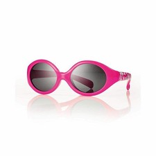 CentroStyle Kids Sunglasses S0052 37 122 004N Fuchsia Grey 37 13 100
