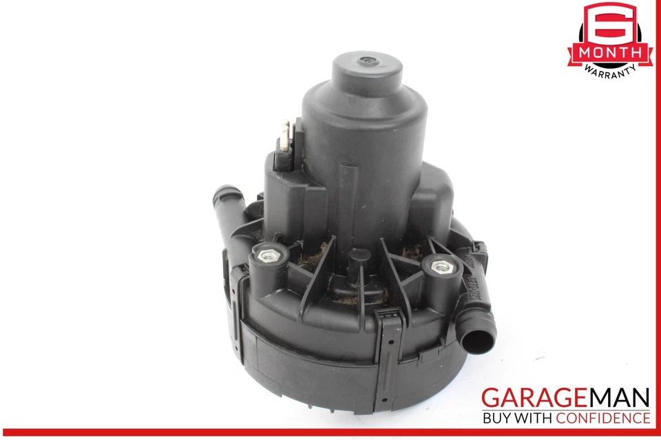 Bomba de smog de inyección de aire 05-15 Mercedes W204 C300 GL450 SL550 0001405185 FABRICANTE DE EQUIPOS ORIGINALES Foto 3 de 4