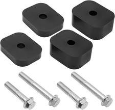 Driver or Passenger Front Seat Lift Kit Recline Spacer,1/2"-1.5" Recline Kit