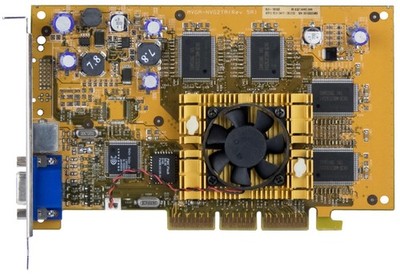 PROLINK NVIDIA GEFORCE 2 TI 64MB MVGA-NVG2TA