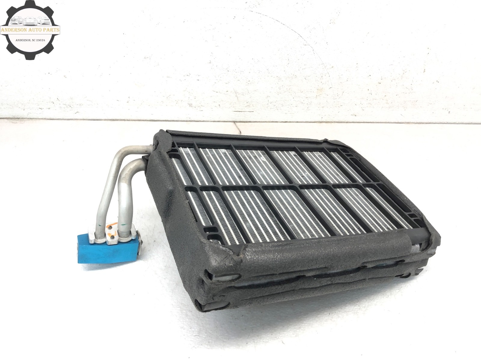 2017-2020 MASERATI LEVANTE HVAC AC EVAPORATOR CORE RADIATOR W/ VALVE OEM