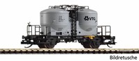 Piko 47757 Tt Zementsilowagen Ucs-V Vtg - Spur Tt - Neu In Ovp