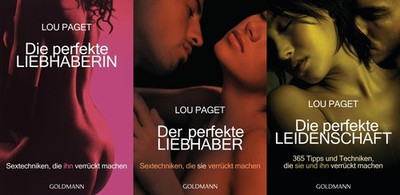 Lou Paget / Die perfekte Liebhaberin/ Der perfekte Liebhaber/ Die perfekte L ...