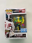 Funko Pop! Movies: Art The Clown #1948 Black Light Chase Figure +PROTECTOR H3
