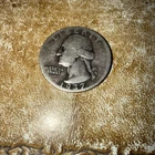 1937 Washington Quarters Silver