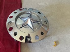 J 1 Xd Series Wheel Center Cap Xd775 Rockstar Chrome 1000775