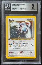 Lugia #9 Prices | Pokemon Neo Genesis | Pokemon Cards Lugia #9 Prices | Pokemon Neo Genesis | Pokemon Cards