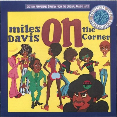 Miles Davis - On the Corner [New CD]
