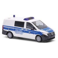 Busch 54802, Mercedes MB Vito, Bundespolizei, Gemeinsame Streife, Neu, OVP