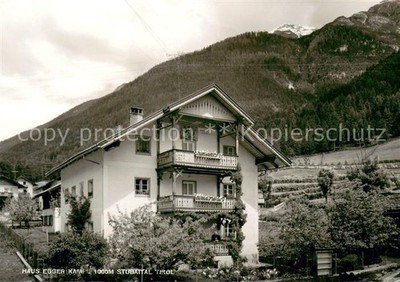 Neustift Stubai Valley Tyrol Guest House Haus Egger Kampl