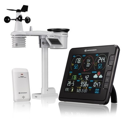 WLAN Profi Wetter Center 7-in-1