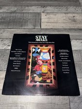 Various Artists - Stay Awake (Vintage Disney Films) - 12&rdquo; Vinyl Record LP A&M UK