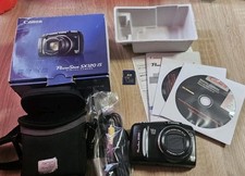 Canon PowerShot SX120 IS Digitalkamera  In OV...