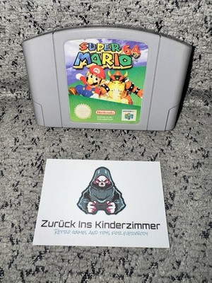 Super Mario 64 Nintendo 64 / N64