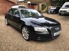 AUDI A8 3.0L TDi AUTO QUATTRO BREAKING SPARE PARTS (2007) ALL PARTS AVAILABLE