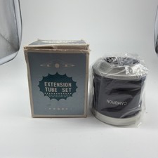 Boxed AICO Manual Extension Tube Set for Minolta cambrom