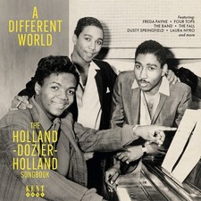 Different World: Hol - Different World: The Holland-Dozier-Holland Songbook / Va