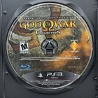 God of War Collection (Sony PlayStation 3 PS3, 2009) Black Label - Disc Only