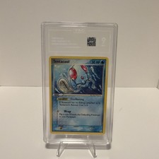 2004 POKEMON EX HIDDEN LEGENDS #77 TENTACOOL TAG Mint 9 on eBay