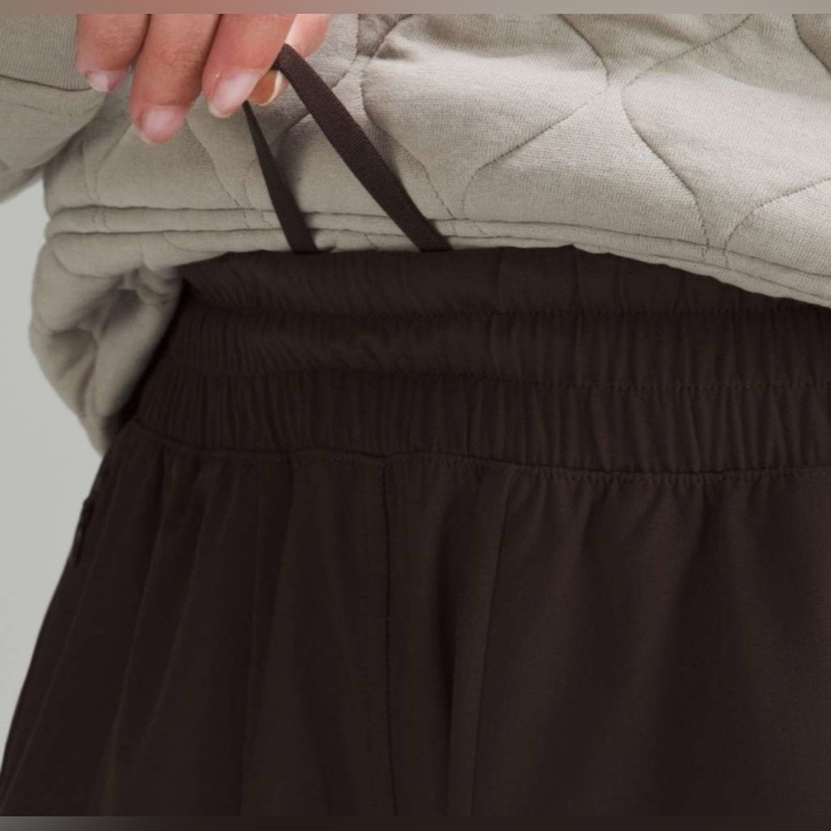 Lululemon Swift Wide-Leg Mid-Rise Pant *Full Length in Espresso  display picture 1
