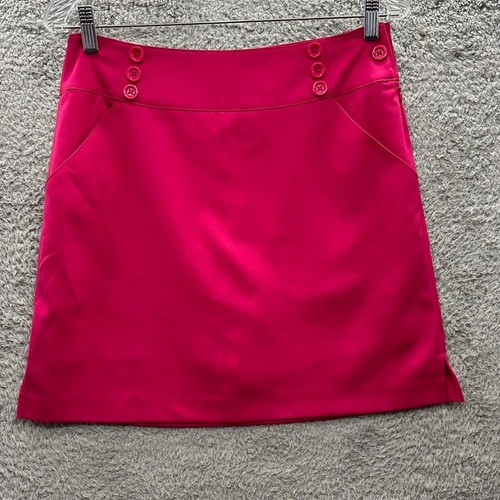 EP Pro Women's Size 6 NWT Pink Golf Skort Activewear Outdoors Performance - Picture 6 of 9