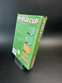 Nintendo World Cup Nintendo NES Spiel OVP Anleitung