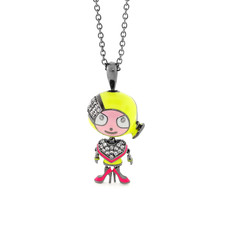 Lga Bubble Kids Girl Necklace