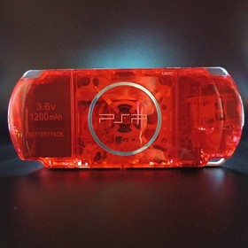 Sony PSP 3000 Console Clear Collection- New  Shell & LCD - Choose Color Japan