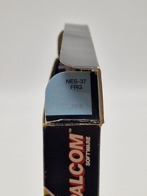 Crackout - Nintendo NES - PAL B Deutsch - OVP - Anleitung - NOE - Konami