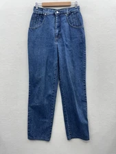 Vintage French Dressing Paris Women’s 8 (29x29.5) High Rise Bareback Jeans