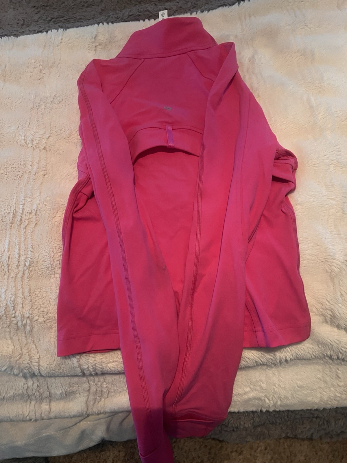 Nulu Cropped Define Jacket Size 6 EUC - image 4