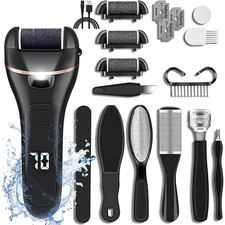 Professional Pedicure Tool Electric Foot Grinder File Callus Dead Skin Remover