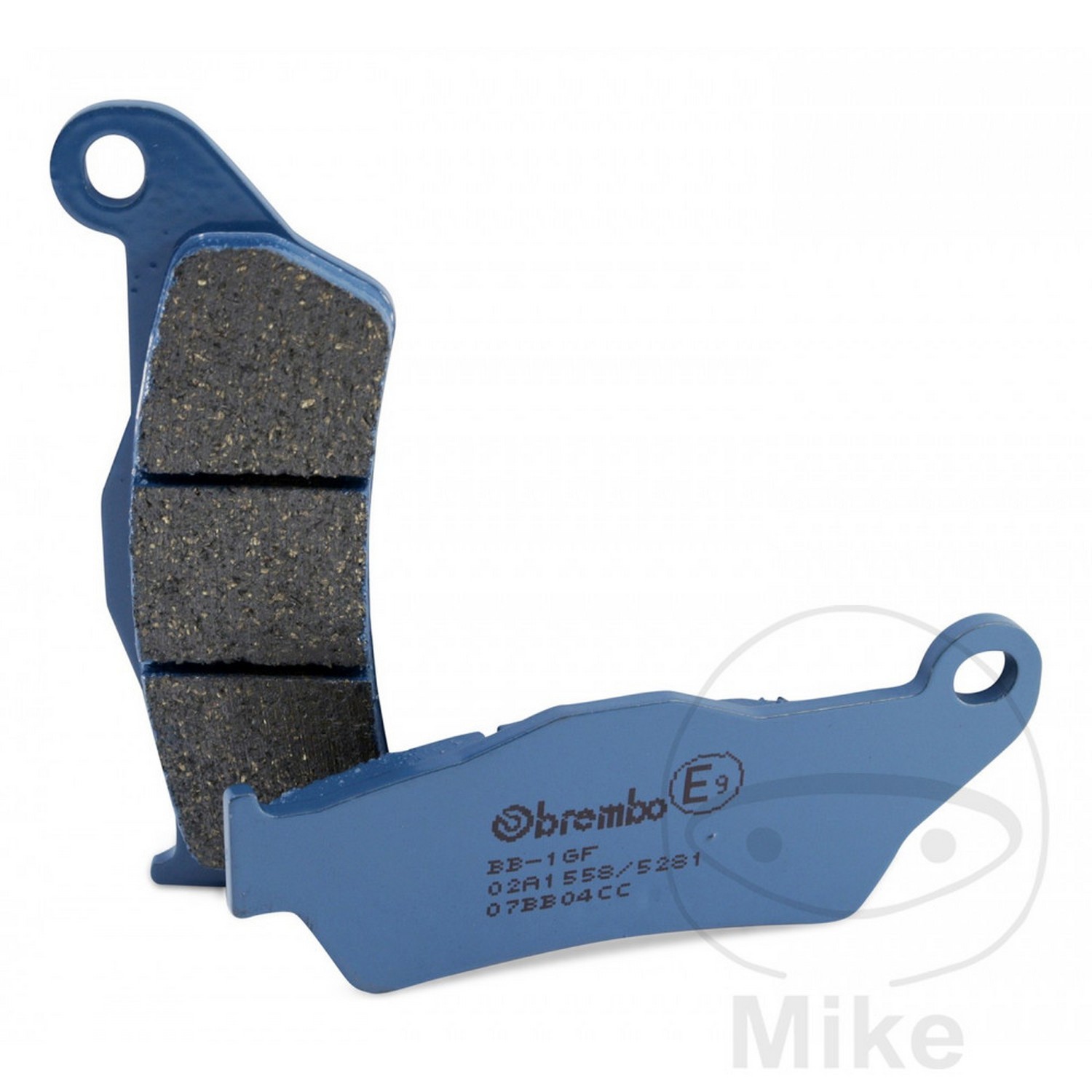 Brembo Brake Pads CC Road 07BB04CC Fits Sherco SEF 500 2019-2023