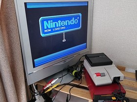 Nazo no Kabe Block Kuzushi FAMICOM (NES) Disk System/Disk, manual, case-e0914-