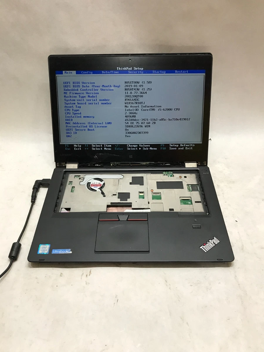 Lenovo Intel Core i5 6th Gen. 4 GB RAM Notebooks/Laptops for sale