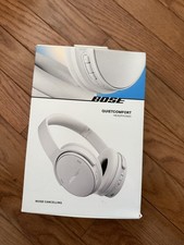 NEW Bose QuietComfort Wireless Over-Ear Noise Cancelling Headphones 884367
