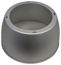 RZB Reflektor 982338.004 Aluminium &Oslash;380 mm f&uuml;r Industrial Hall Hallenleuchten