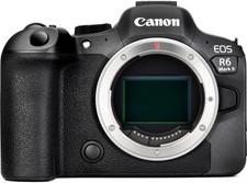 Canon EOS R6 Mark II 24.2MP Full-frame Mirrorless Camera Body