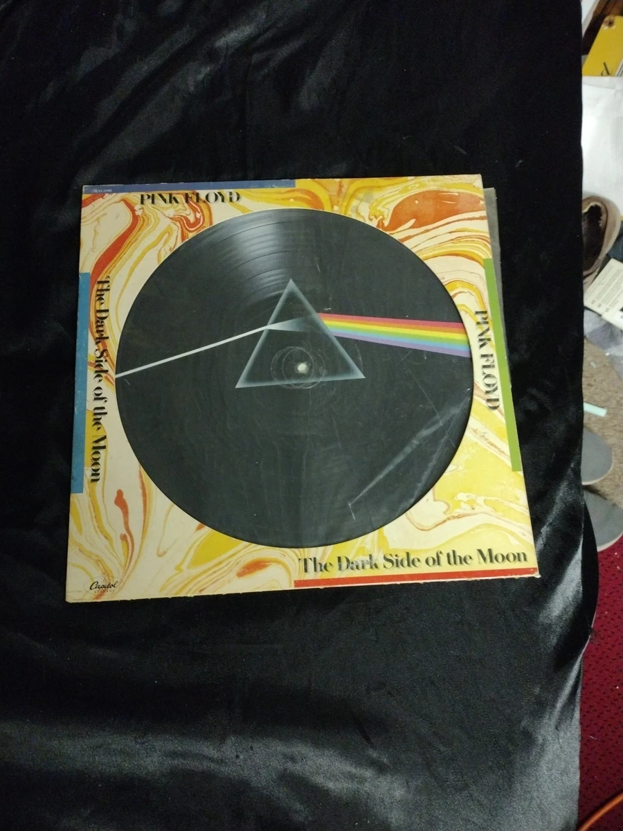 Pink Floyd Picture Disc Music Records for sale | eBay