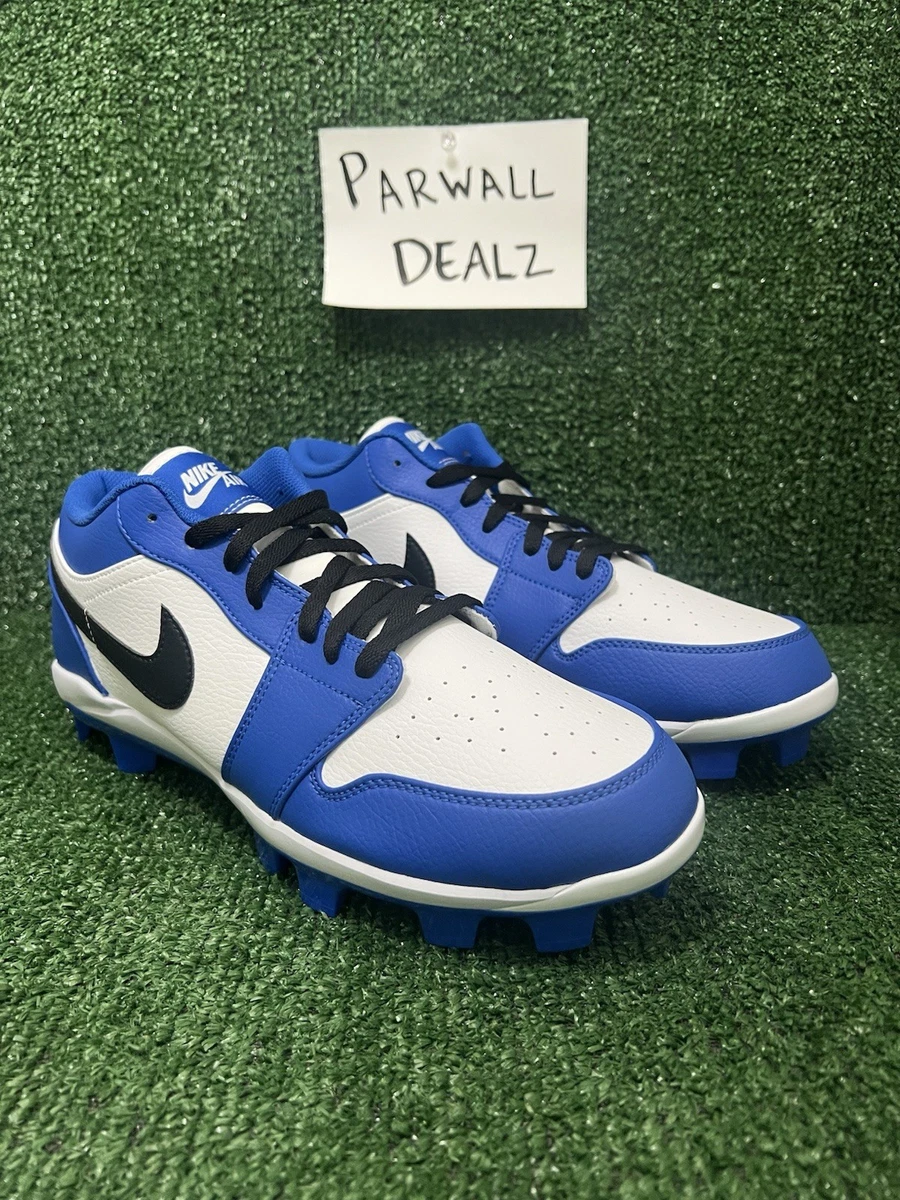 Las mejores ofertas en Jordan 1 Retro MCS Low Game Royal White | eBay