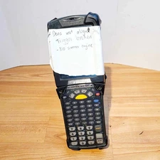 *BROKEN* MOTOROLA MC9060A HANDHELD BARCODE SCANNER POS PORTABLE MOBILE COMPUTER