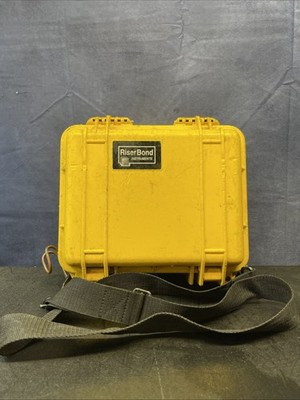 Riser Bond Instrument 1205CXA Metallic TDR Cable Fault Locator