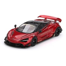 Mini GT 1:64 McLaren 720S LB-Works Gem Red LBWK Liberty Walks MGT00828