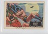 1966 A&BC Batman Black Bat Batman Robin Nightly Patrol #14 0