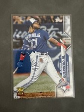 2020 Topps - Vladimir Guerrero Jr #182 All Star Rookie (RC) Toronto Blue Jays