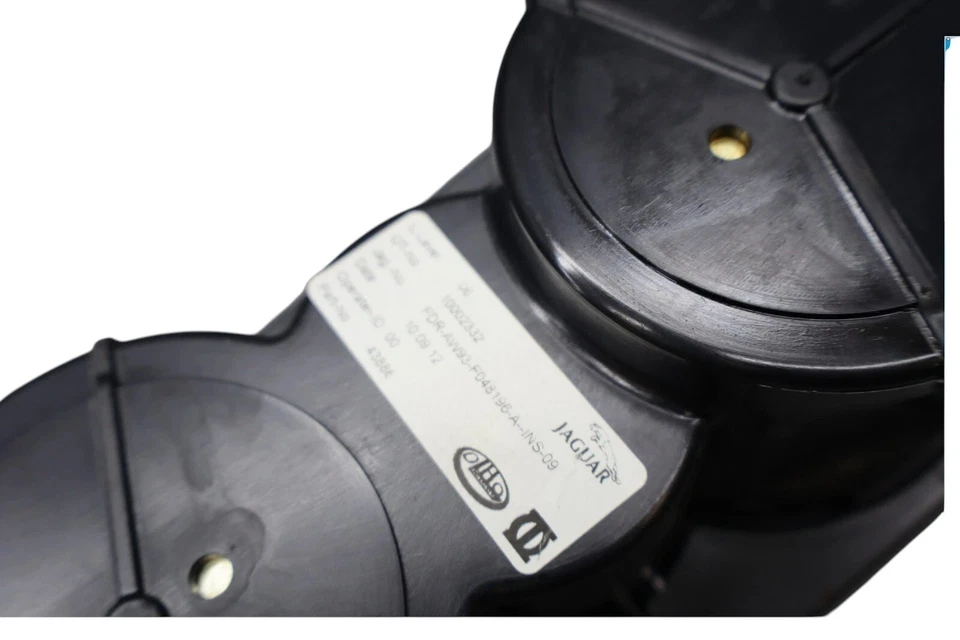 10-15 Jaguar XJL XJ Consola Central Portavasos Compartimento de Almacenamiento Caja Fabricante Original Foto 4 de 4