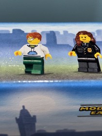 LEGO City 3648 Police Chase - RARE Special Edition 2011- Retired SEALED LEGO Set